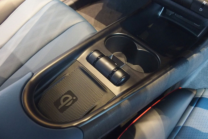 BYDドルフィン ロングレンジ（センターコンソール）