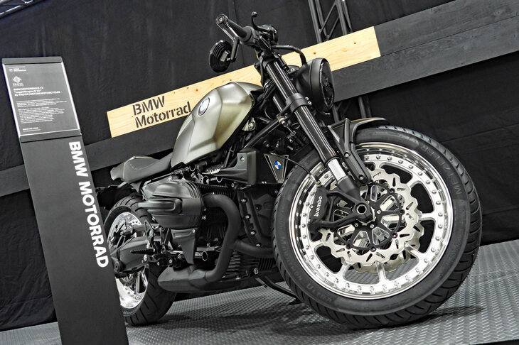 TRIJYA CUSTOM MOTORCYCLES（トライジャ カスタム モーターサイクルズ）の「Legal Weapon R12」