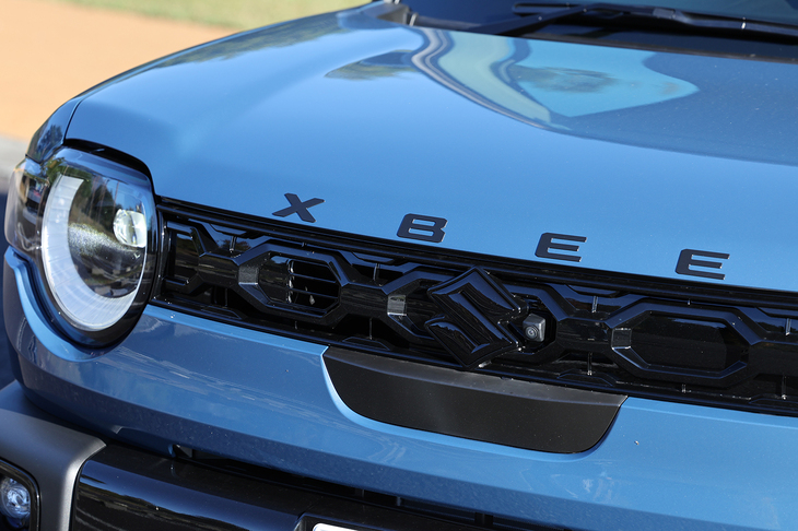 スズキ・クロスビー ハイブリッドMZ