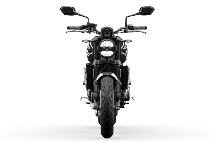 トライアンフ・トライデント660