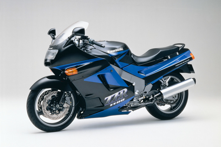 カワサキZZR1100（C型）