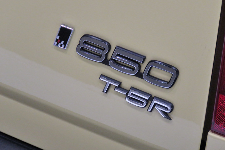 ボルボ850 T5-Rエステート（1995年）