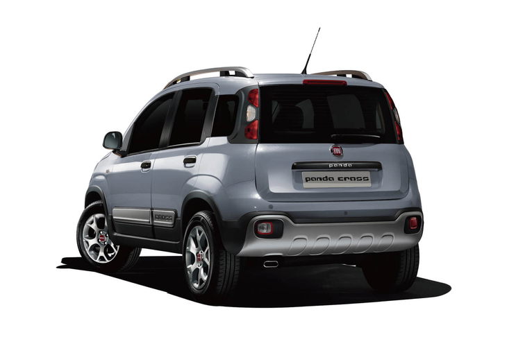 標準モデルには設定のない「モードグレー」の外装色が採用されている。