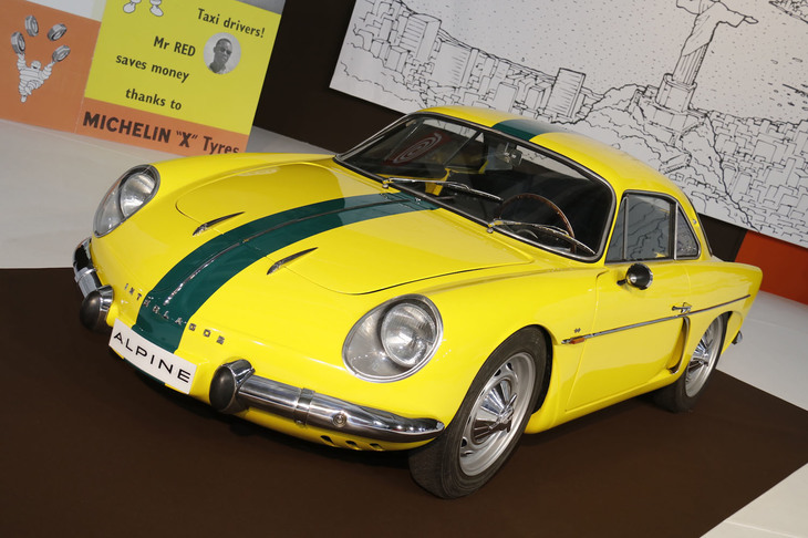 「ウィリス・インテルラゴス」は、ブラジル初の本格スポーツカーとなった。