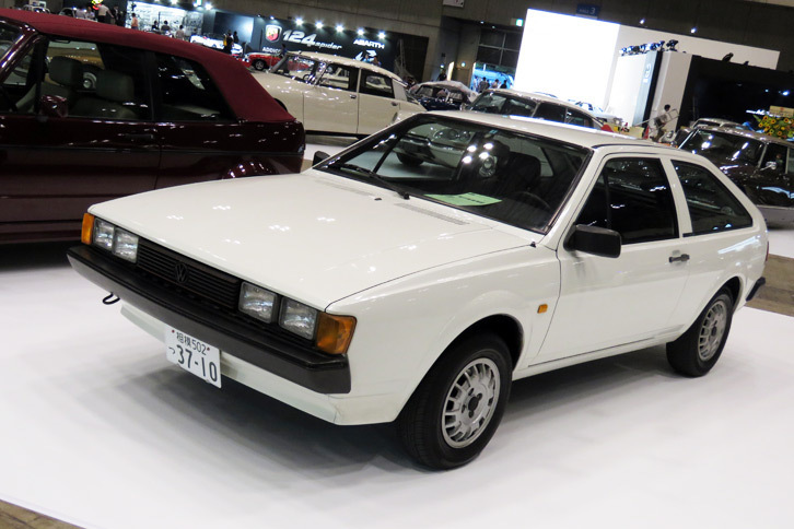 フォルクスワーゲン・シロッコGTI（1982年）／スピニングガレージ