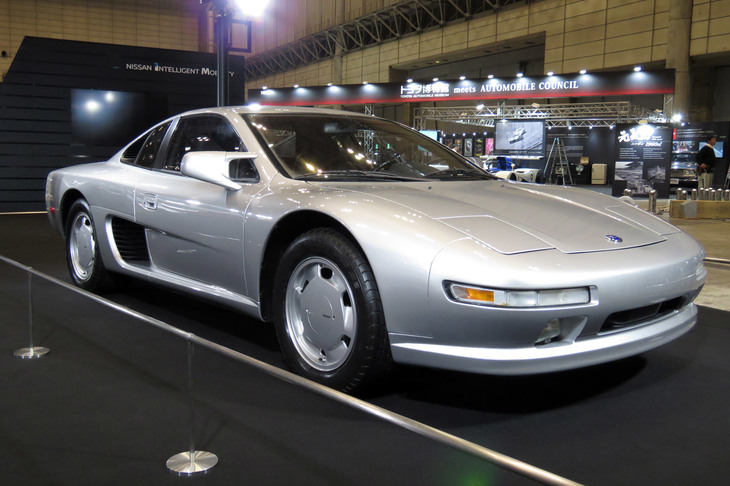 日産MID4 II型（1987年）／日産