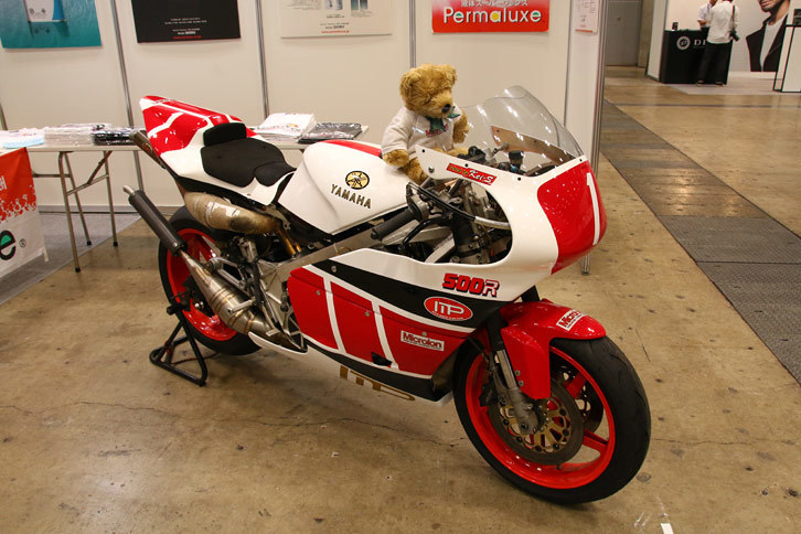 協和興材のブース