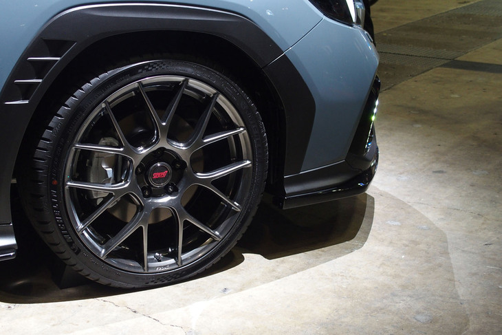 WRX S4 STI Sport#プロトタイプ