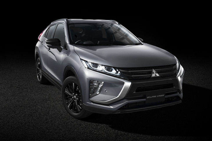 エクリプス クロス ブラックエディション