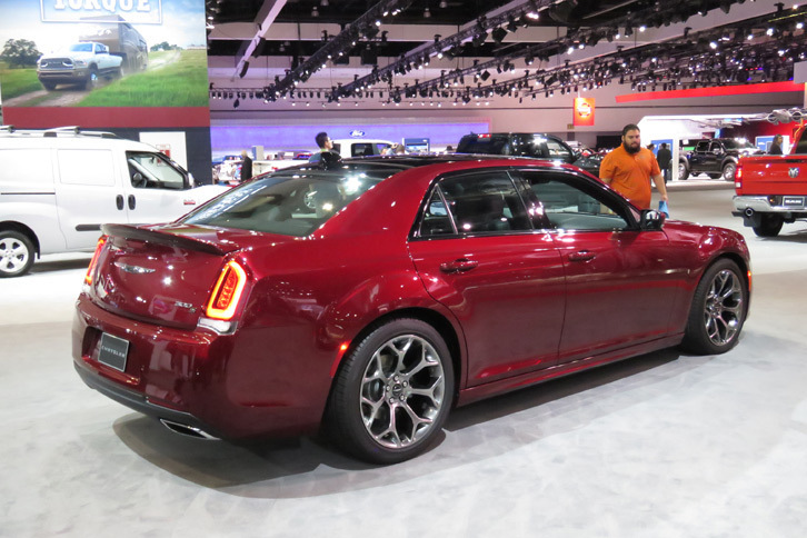 クライスラー300S