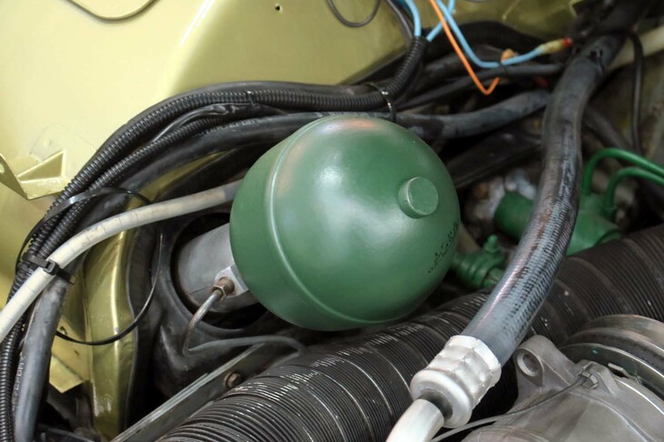 シトロエンSM（1971年）