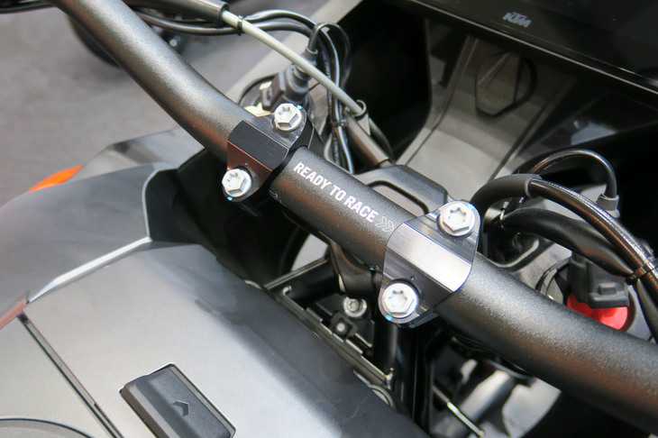 KTM 1290スーパーアドベンチャーS