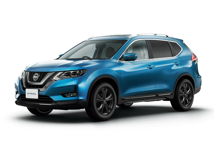 日産エクストレイル20XiレザーエディションVセレクション