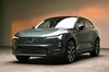 ボルボがミドルクラスの新型電動SUV「EX60」と「EX60クロスカントリー」を発表