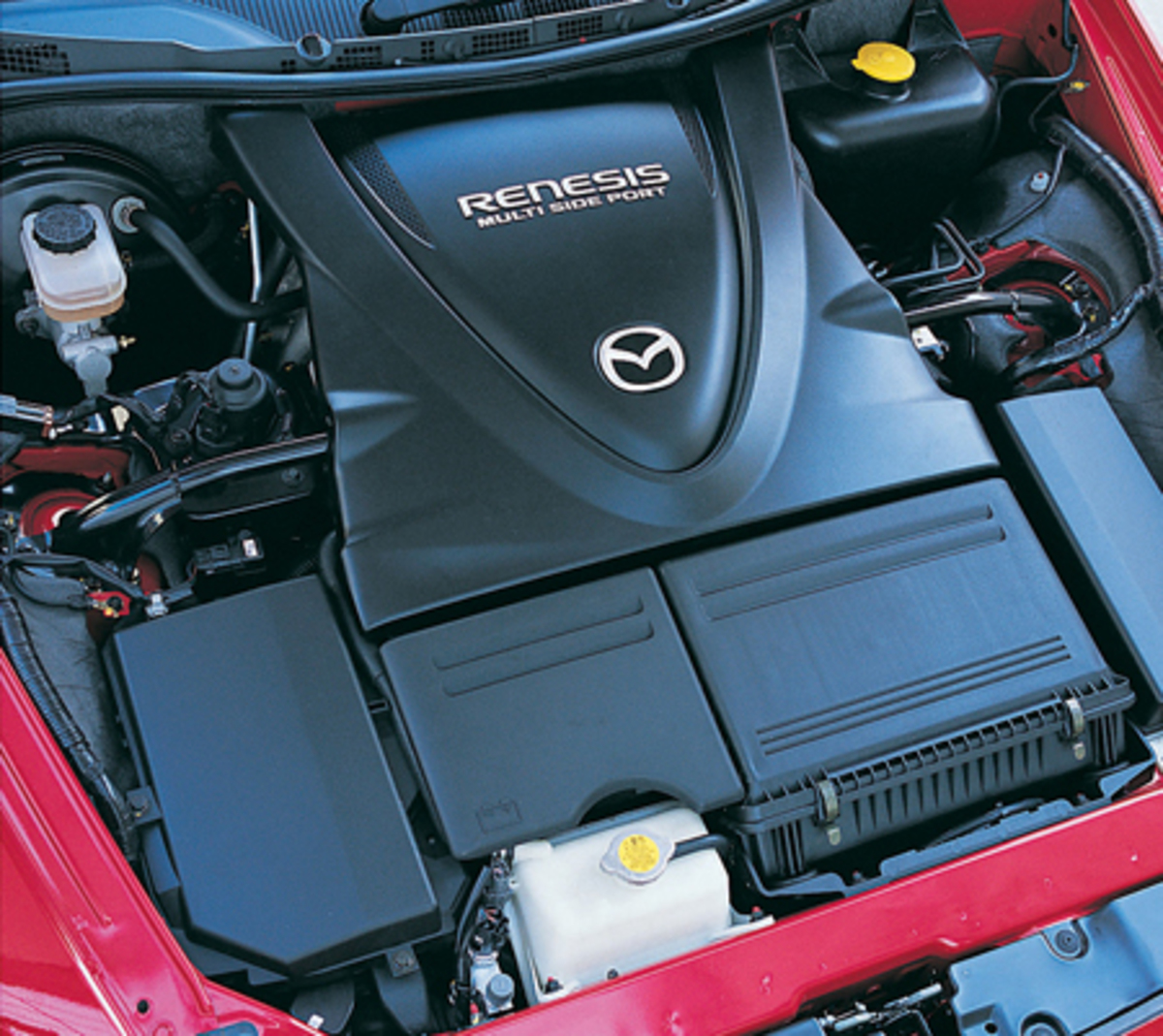 マツダRX-8（6MT）【海外試乗記（後編）】 断崖絶壁もコークスクリュー