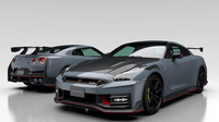 GT-R NISMOスペシャルエディション
