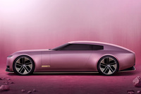 電気自動車専門のラグジュアリーブランドになることを目指すと公言していたジャガーは、2024年12月2日（現地時間）、その具体例となるコンセプトモデル「TYPE 00（タイプ00）」を米マイアミで発表した。