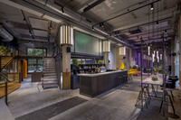 2021年8月にオープンしたアントワープのクラブ。アラン・ヴィッサーCEOの故郷でもある。