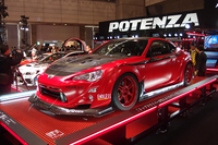 東京オートサロン2015展示車両4