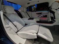 国内販売台数は6台のみ　「メルセデス・マイバッハS680 4MATICエディション100」が上陸の画像