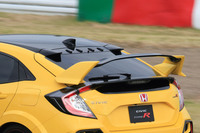 ホンダ・シビック タイプR リミテッドエディション（FF/6MT）【試乗記】の画像