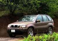 BMW X5 3.0i（5AT）【試乗記】
