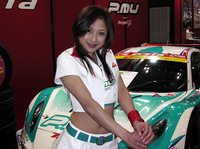 東京オートサロン　コンパニオン名鑑7（20）