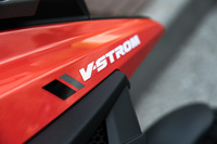 スズキの“スポーツアドベンチャーツアラー”である「Vストローム」シリーズ。今日では「250」「650」「1050」の3モデルがラインナップされる。