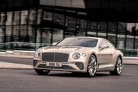 ベントレー・コンチネンタルGTマリナー