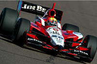 「インディ・ジャパン300」、ウェルドンV、ホンダ悲願の地元初勝利！