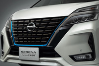 日産が「セレナ」「デイズ」「ルークス」に特別仕様車「アーバンクロム」を設定の画像