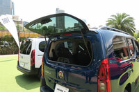 フィアットから新型ミニバン「ドブロ」が登場　機能性を重視したカジュアルなMPVの画像