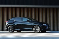 レクサスRZ450eプロトタイプ