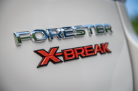 スバル・フォレスター プレミアム／フォレスターX-BREAK／フォレスター アドバンス【試乗記】の画像