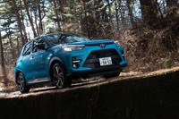 トヨタ・ライズZ