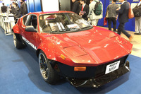 東京オートサロン2017展示車両（その14）