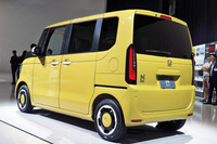 新たに設定された「N-BOXファッションスタイル」。