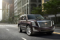 新型キャデラック・エスカレードの先行予約開始