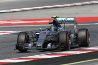 第5戦スペインGP決勝結果【F1 2015 速報】