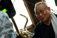 キダスペシャルの生みの親、喜多 豊さん。