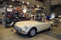 「オートモビル カウンシル2019」の会場から（マルシェ編 その1）