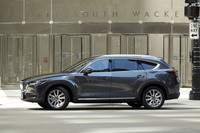 惜しまれつつさようなら　マツダの3列シートSUV「CX-8」をしのぶ