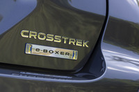 スバル・クロストレック プレミアムS：HEV EX プロトタイプ（4WD/CVT）【試乗記】の画像