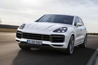 【フランクフルトショー2017】ポルシェが新型「カイエン ターボ」を世界初公開