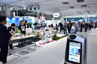 「FUTURE EXPO」には約60社の企業・団体が参加している。