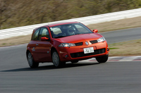 ルノー・メガーヌRS（6MT）【試乗記】