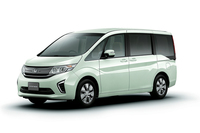 ホンダ、「ステップワゴン」「ステップワゴン スパーダ」の装備を充実
