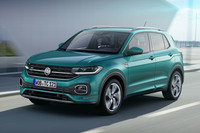 上陸は2019年内　新型SUV「フォルクスワーゲンTクロス」の事前情報が公開に
