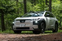 スバル・トレイルシーカーET-HS（4WD）【試乗記】