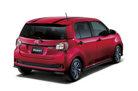 「ダイハツ・ブーン」をスポーティーにメイクアップの画像